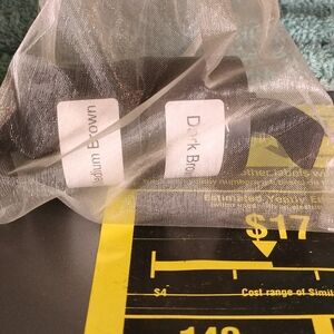 Dark Brown Hair Extensions & Medium Brown